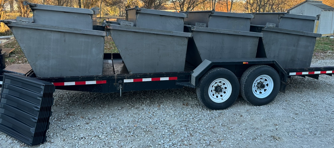 2yds trailer